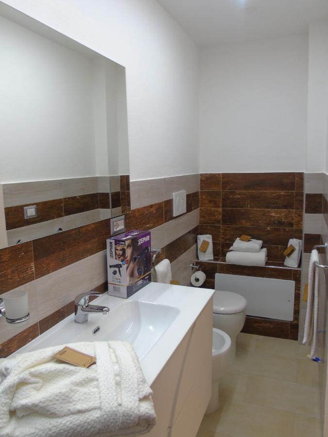 Glem Luxury Apartment Copertino Ngoại thất bức ảnh