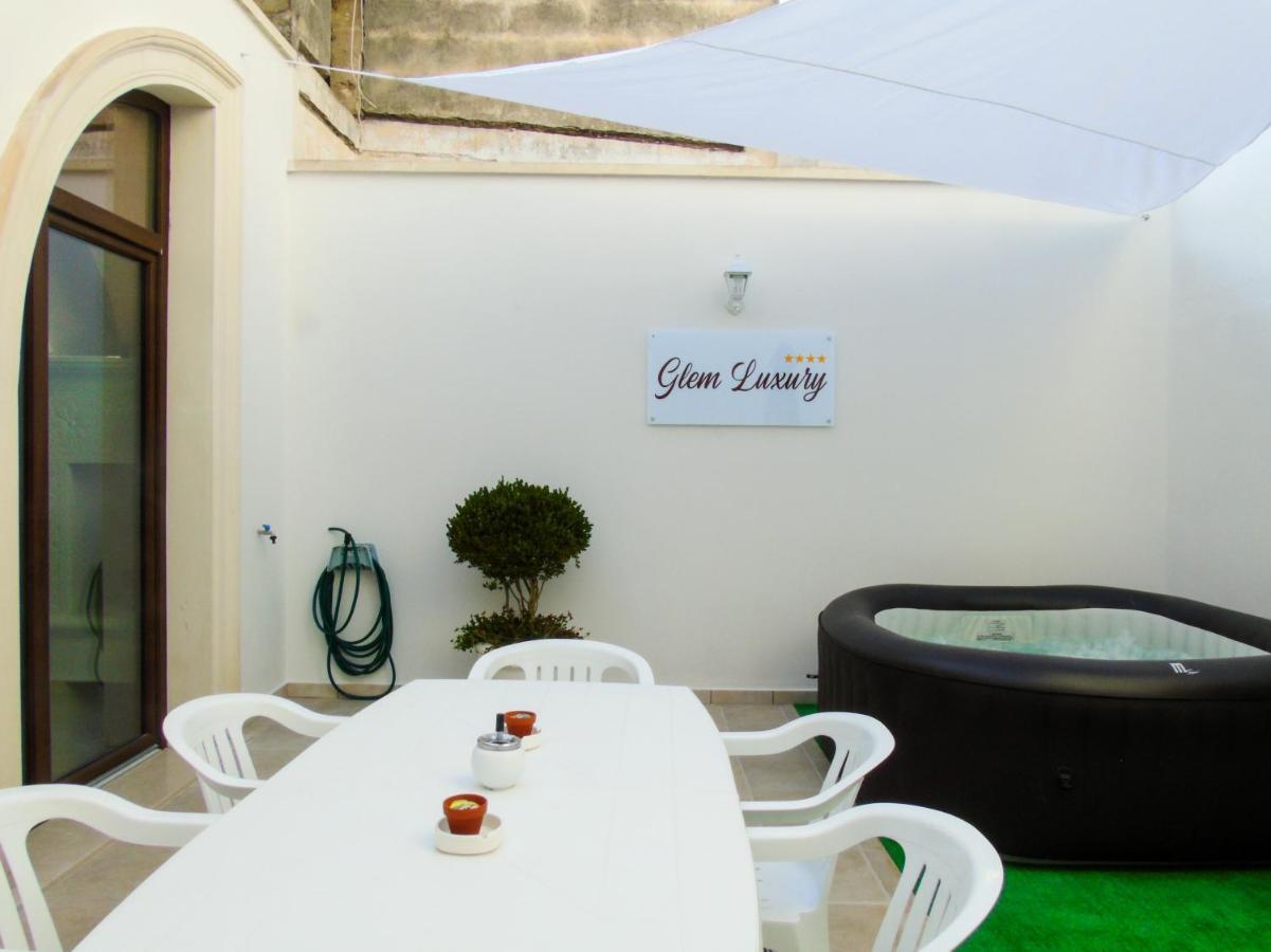Glem Luxury Apartment Copertino Ngoại thất bức ảnh